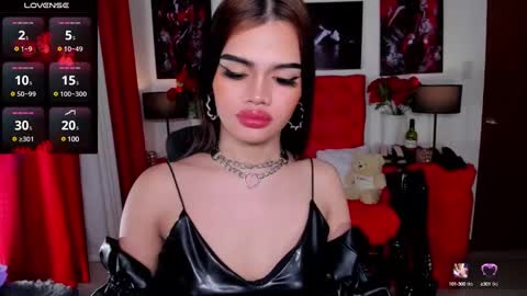 Snapshot of xxnaughty_angel chatting on 02.08.25 Angel online show from 02.08.25