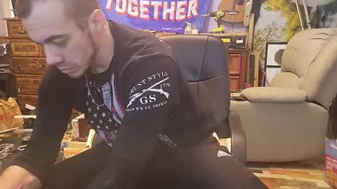 xxScubaStevexx online show from 01.31.26