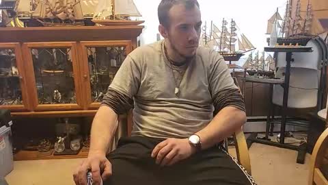 xxScubaStevexx online show from 03.04.26