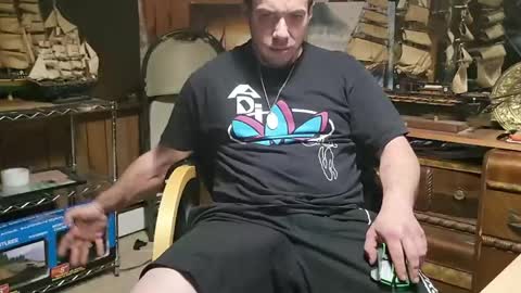 xxScubaStevexx online show from 03.23.26