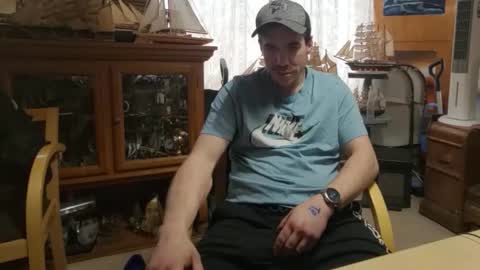 xxScubaStevexx online show from 03.29.26