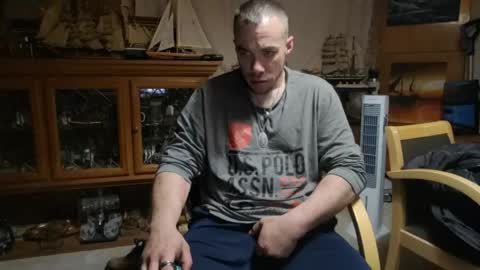 xxScubaStevexx online show from 04.13.26