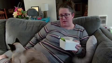 Strawberry Jane online show from 01.25.25