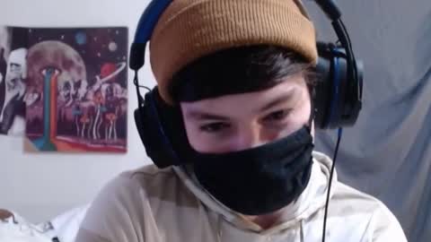 David Fox online show from 12.04.25