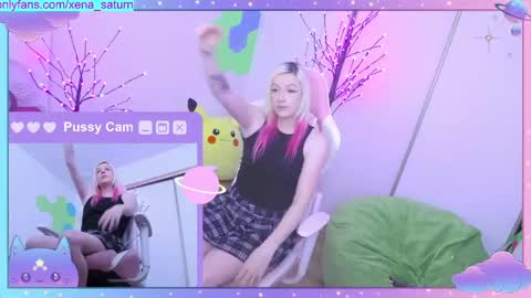 XXX3na online show from 04.10.26