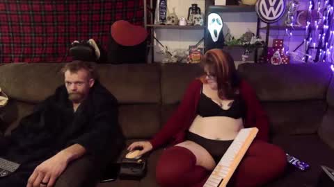 CaliRaeMaxXx online show from 02.02.25