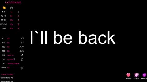 Pretty online show from 12.21.24