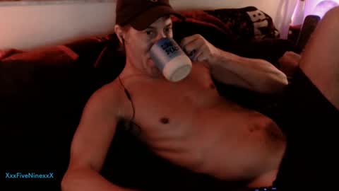 XxxFiveNinexxX online show from 10.11.25