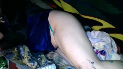 Silky Lingerie grrl online show from 09.21.25