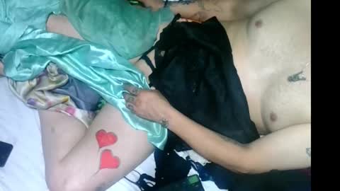 Silky Lingerie grrl online show from 11.18.25