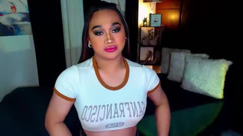 OLIVIA online show from 12.20.24