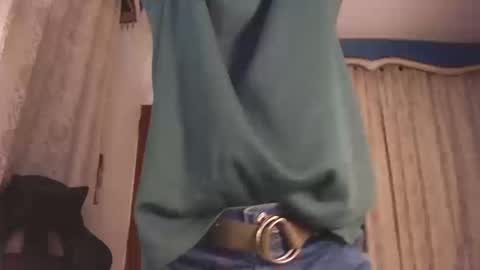 Snapshot of xxxhome_alonexxx chatting on 10.16.25 Kev online show from 10.16.25