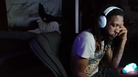 xxxjrstrokesxxx online show from 10.31.25