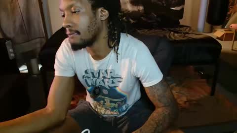 xxxjrstrokesxxx online show from 10.31.25