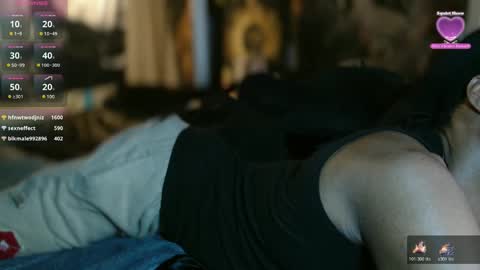 xxxjrstrokesxxx online show from 11.25.25