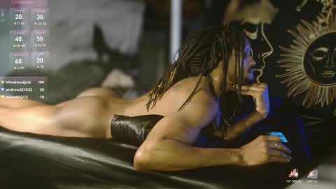 xxxjrstrokesxxx online show from 01.16.26