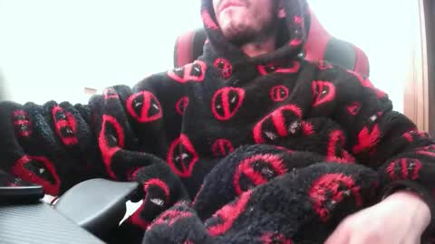 xxxking89 online show from 12.13.25