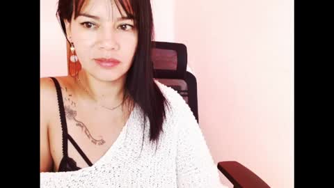 Snapshot of xxxsweetandhornyxxx chatting on 10.16.25 dolcesasha online show from 10.16.25