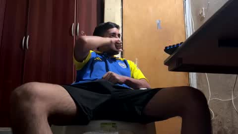 BROWN DICK online show from 01.04.25