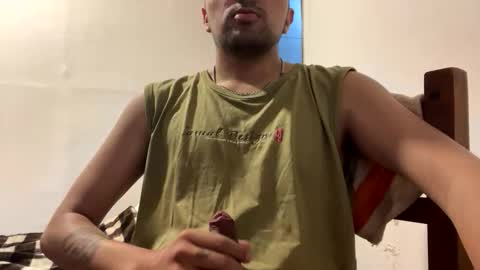 BROWN DICK online show from 10.05.25