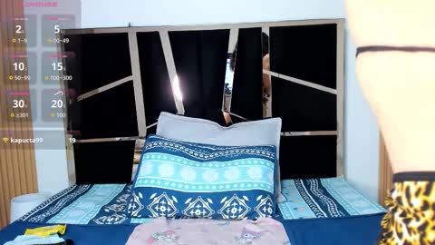 Yahaira online show from 11.05.25