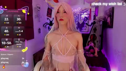 Yaki online show from 10.10.25