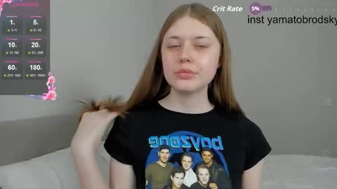 Snapshot of yamatobrodsky1 chatting on 10.05.25 yamatobrodsky1 online show from 10.05.25