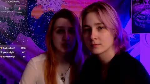 yami and shiro online show from 03.03.26