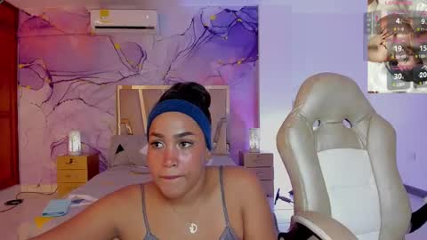 Naomi online show from 09.08.25