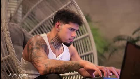 yamp sambrano online show from 03.18.26