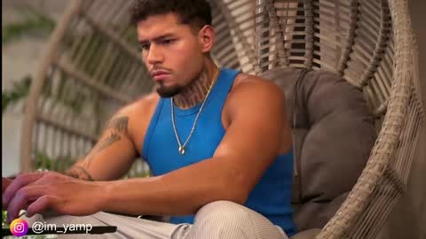 yamp sambrano online show from 04.14.26