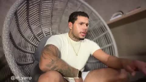 Snapshot of yamp_bigcock chatting on 06.12.26 yamp sambrano online show from 06.12.26