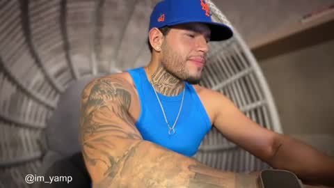 Snapshot of yamp_bigcock chatting on 06.13.26 yamp sambrano online show from 06.13.26