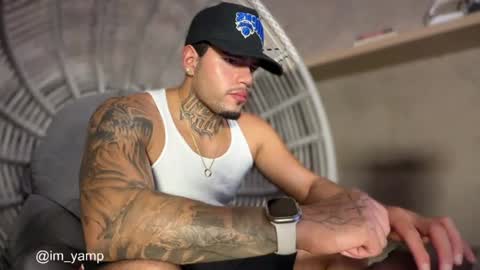 Snapshot of yamp_bigcock chatting on 06.20.26 yamp sambrano online show from 06.20.26