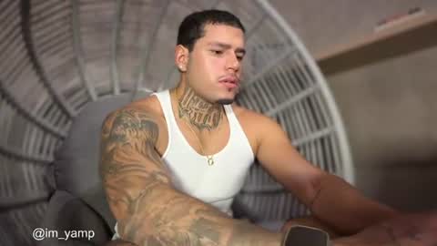 Snapshot of yamp_bigcock chatting on 06.26.26 yamp sambrano online show from 06.26.26