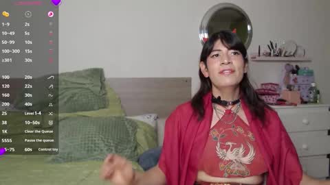 Yana online show from 10.21.25