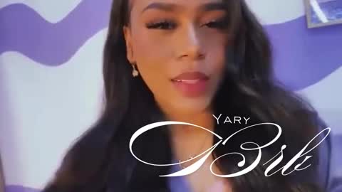 Snapshot of yarirose chatting on 02.27.26 Yary online show from 02.27.26