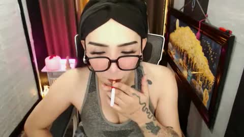 Snapshot of yassiered chatting on 03.01.26 yassiered online show from 03.01.26