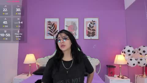 Yaya  online show from 07.16.26