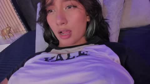 Yazmin online show from 02.23.25