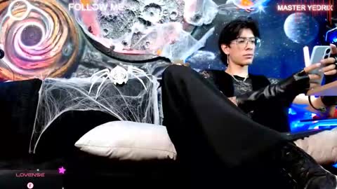 MASTER YEDRIX online show from 10.24.25