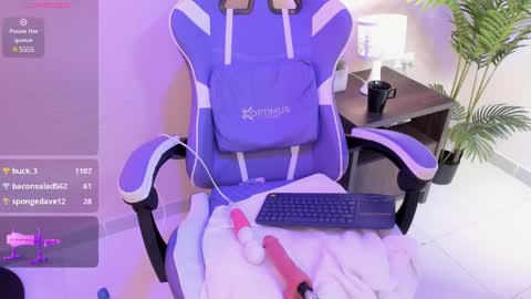 yeika_foxy online show from 02.11.25