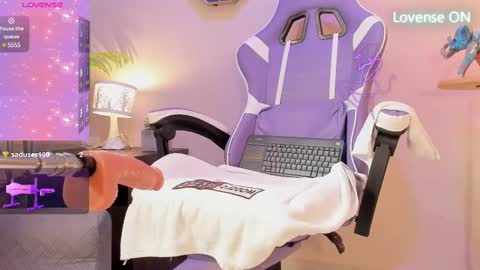 yeika_foxy online show from 02.20.25