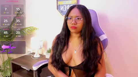 yeika_foxy online show from 02.23.25