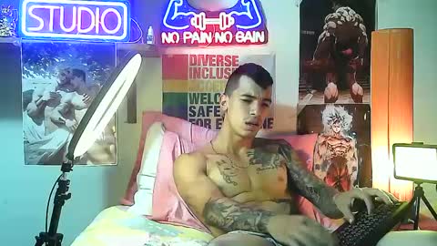 yeisoncastellanos1999 online show from 09.25.25
