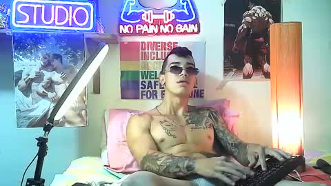 yeisoncastellanos1999 online show from 09.26.25