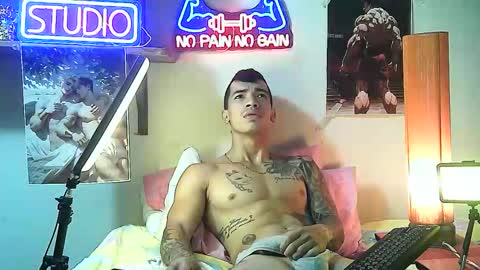 yeisoncastellanos1999 online show from 09.30.25