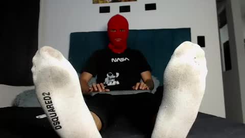 Snapshot of yeisongomezz chatting on 09.30.25 yeisongomezz online show from 09.30.25