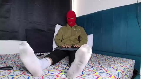 Snapshot of yeisongomezz chatting on 10.23.25 yeisongomezz online show from 10.23.25