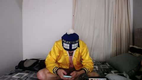 Jodie Andy 3 online show from 09.10.25